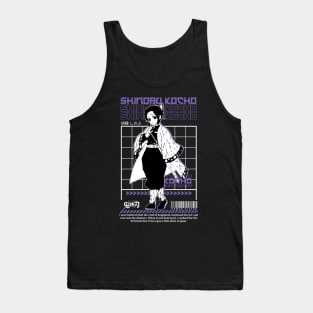 Kocho line - Slayer Tank Top